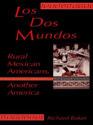 cover image of Dos Mundos